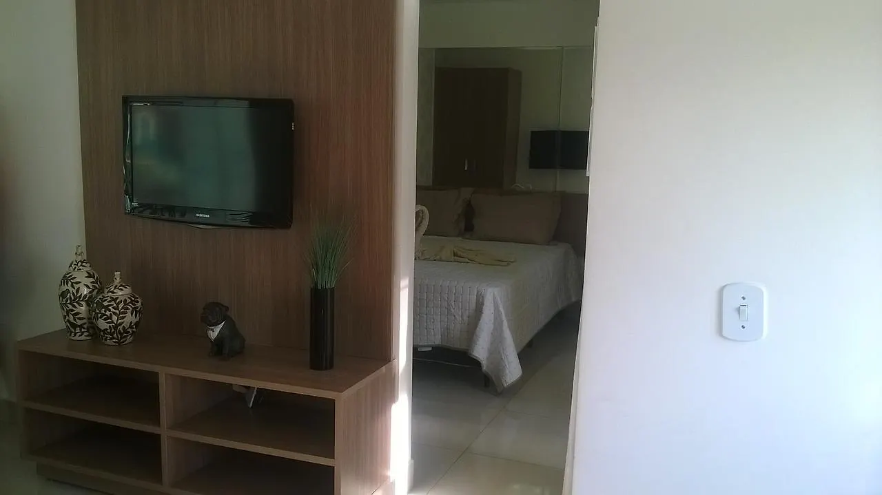 Apartment Apartamento Encontro Das Aguas Caldas Novas Brazil