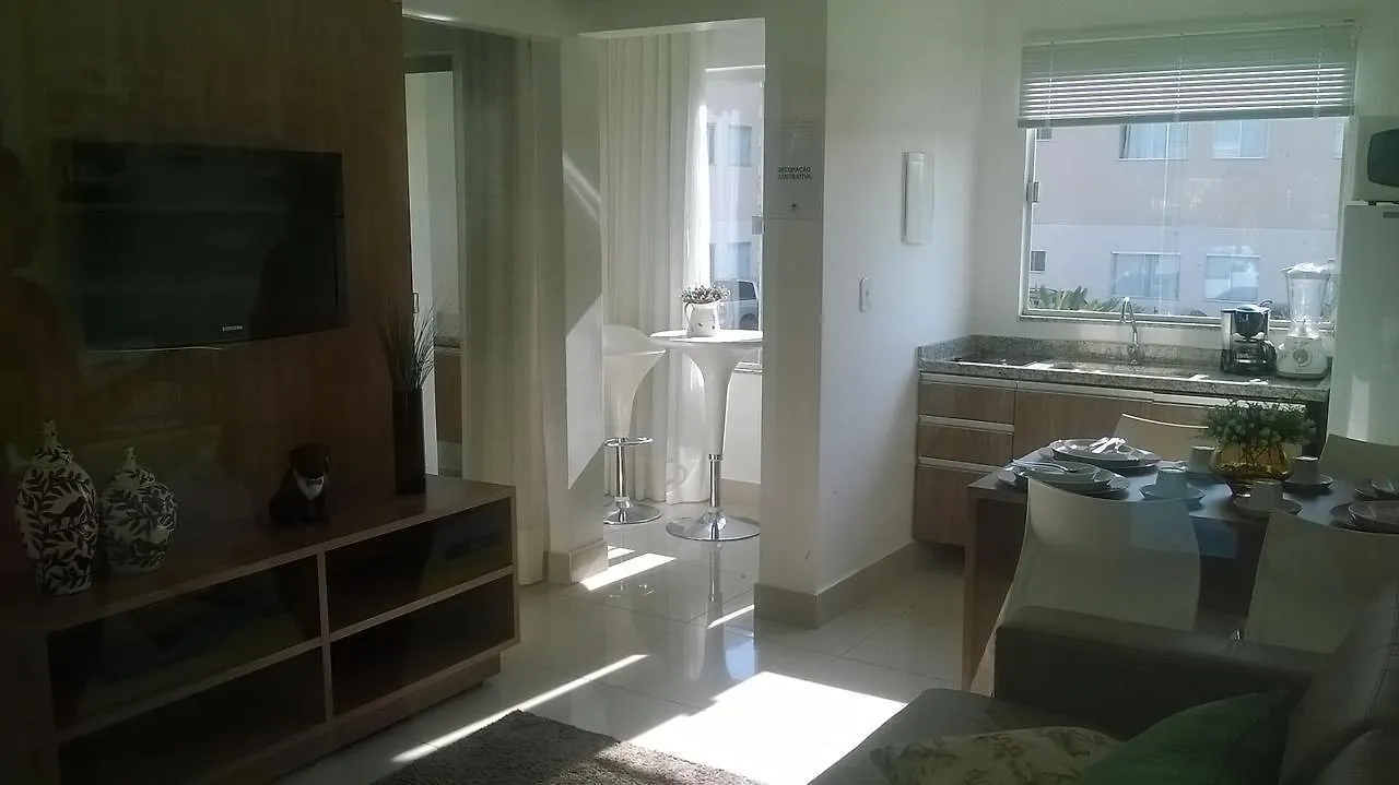 Apartamento Encontro Das Aguas Caldas Novas Brazil