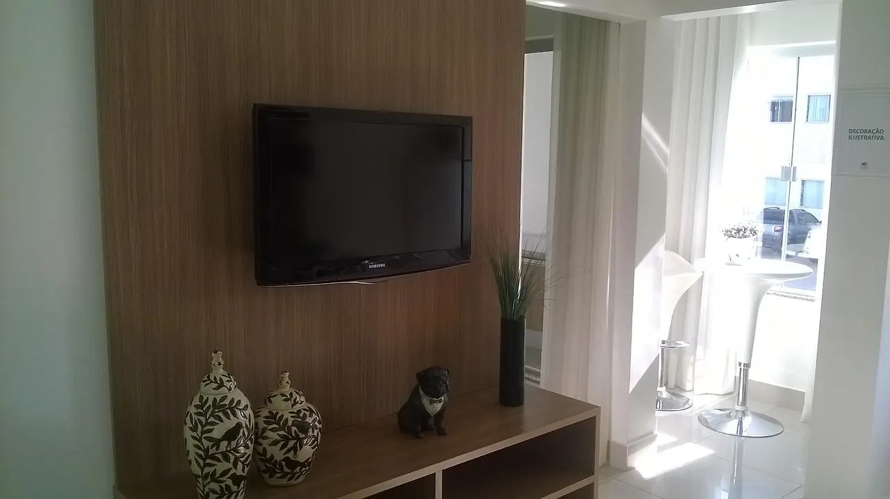 Apartamento Encontro Das Aguas Caldas Novas Apartment